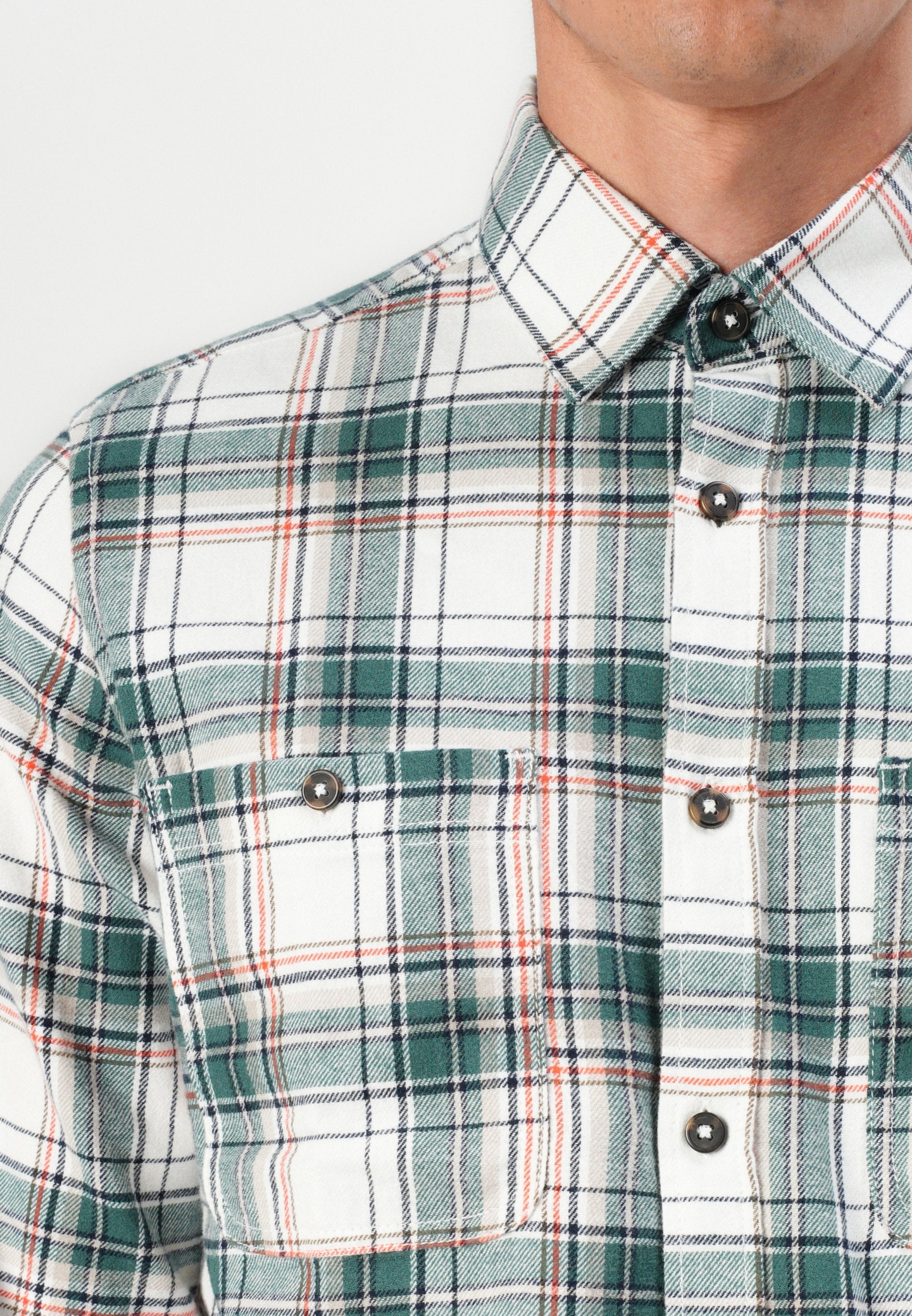 TOM TAILOR COMFORT CHECKED