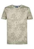 Petrol Industries ALL-OVER PRINT EVERGLADE