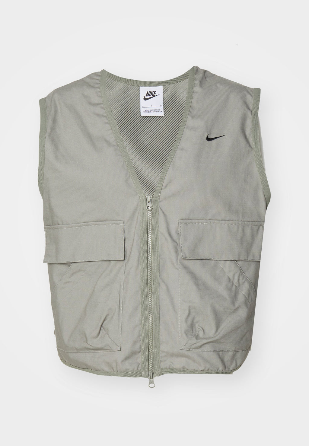 Nike Sportswear W NSW ESSTL WVN LSE CRGO VEST
