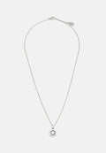 Tommy Hilfiger GEOMETRIC WOMEN - Necklace - silver-coloured