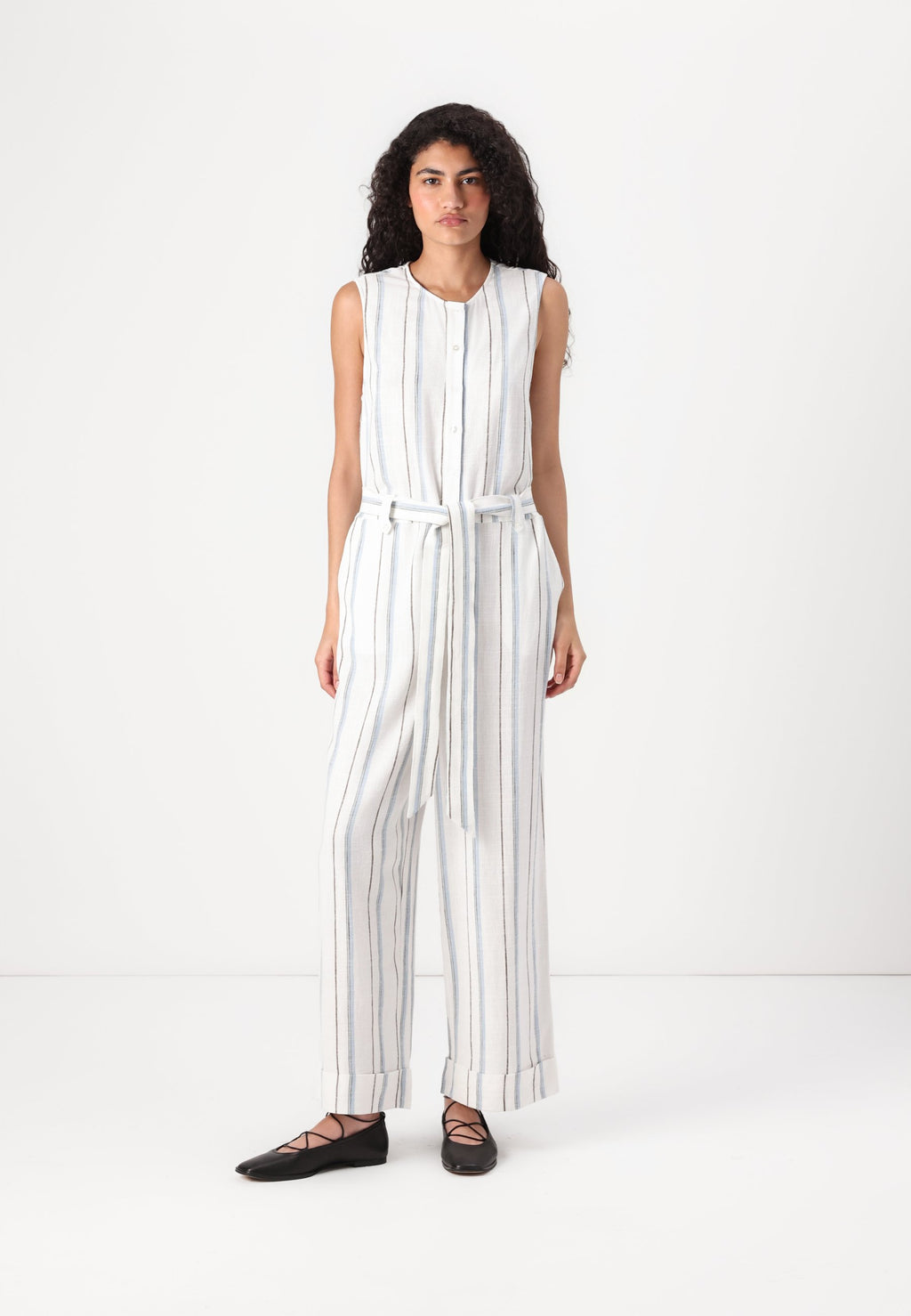 ONLSIESTA BELT JUMPSUIT Media 3