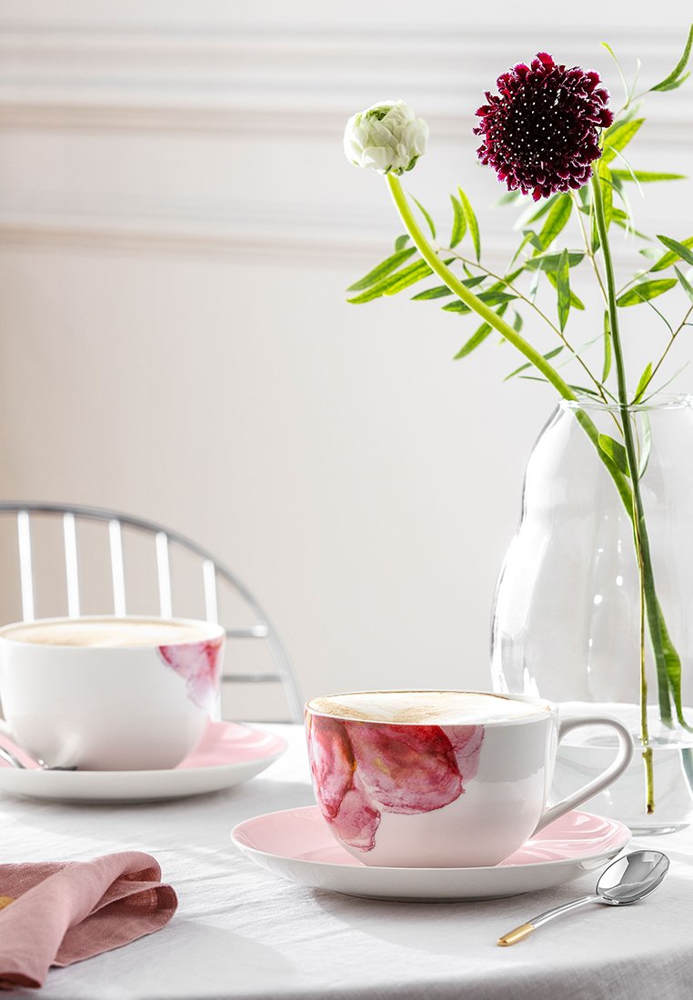Villeroy & Boch ROSE GARDEN 6 PACK