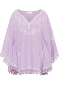 usha PONCHO CARNEA