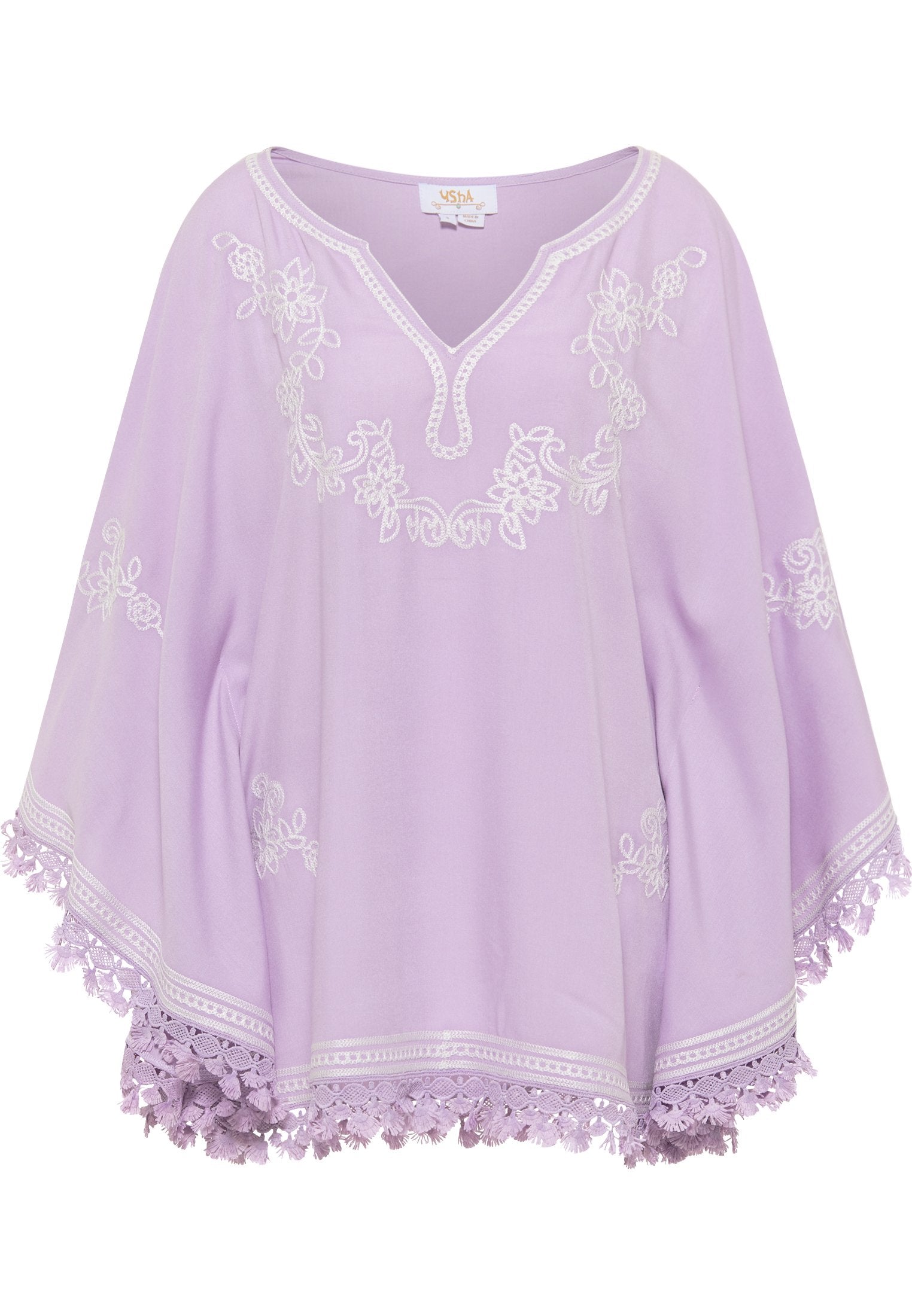 usha PONCHO CARNEA