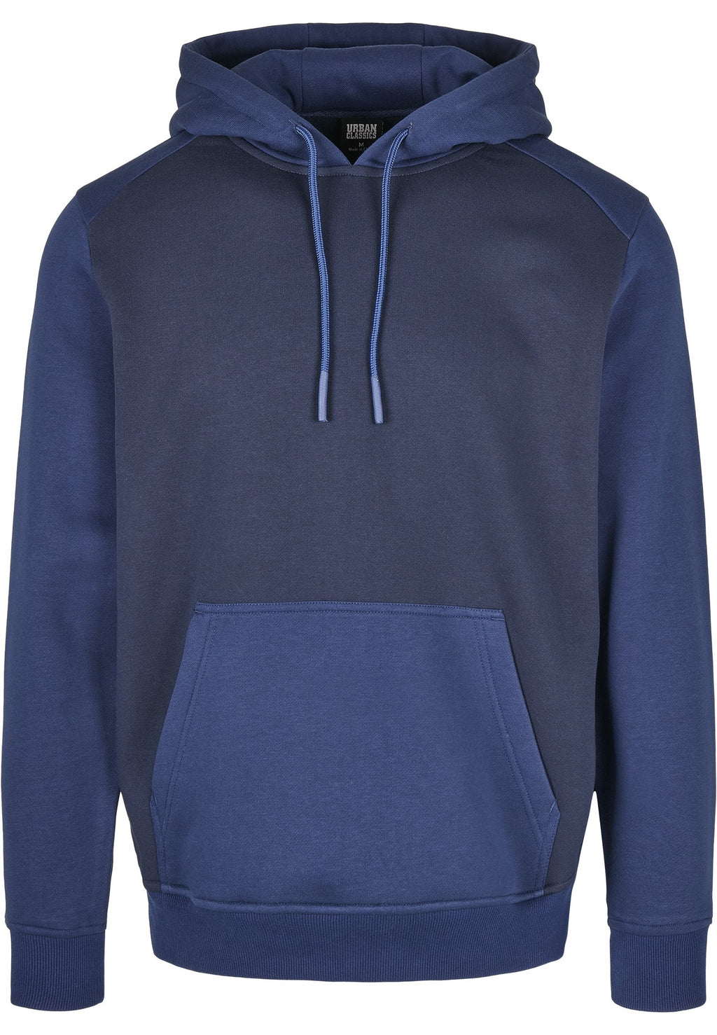 Urban Classics 2-TONE FAKE RAGLAN
