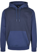 Urban Classics 2-TONE FAKE RAGLAN