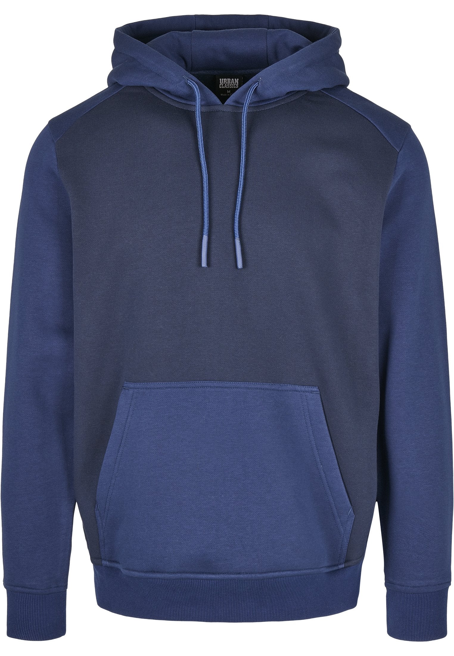 Urban Classics 2-TONE FAKE RAGLAN