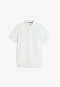 Tommy Hilfiger Polo shirt - ivory petal