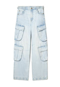 Bershka Jeans Relaxed Fit Media 1