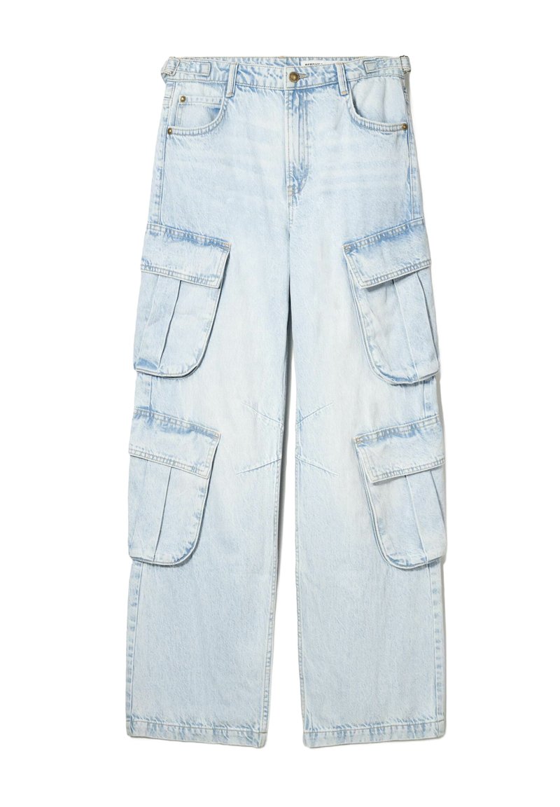 Bershka Jeans Relaxed Fit Media 1