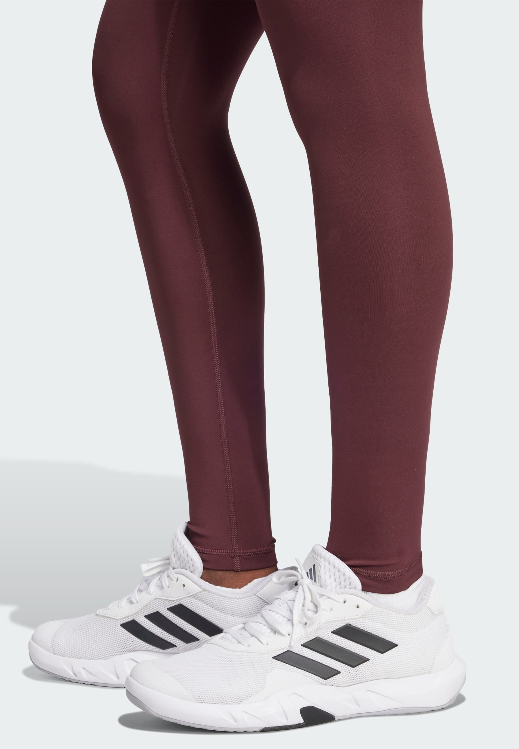 adidas Performance OPTIME ESSENTIALS MATERNITY