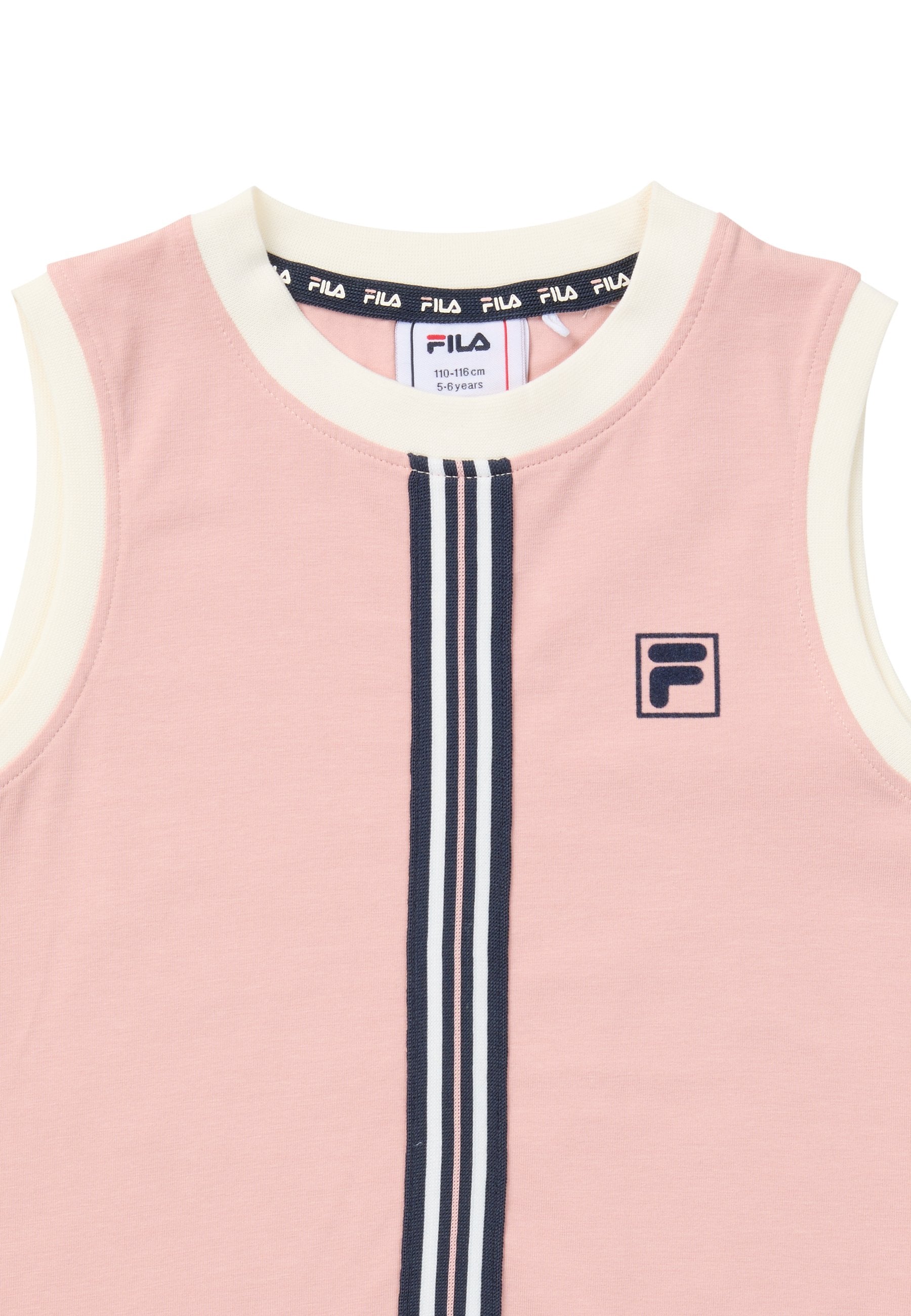 APPAREL PRATOLINO REGULAR HERITAGE TAPE SLEEVELESS Media 2