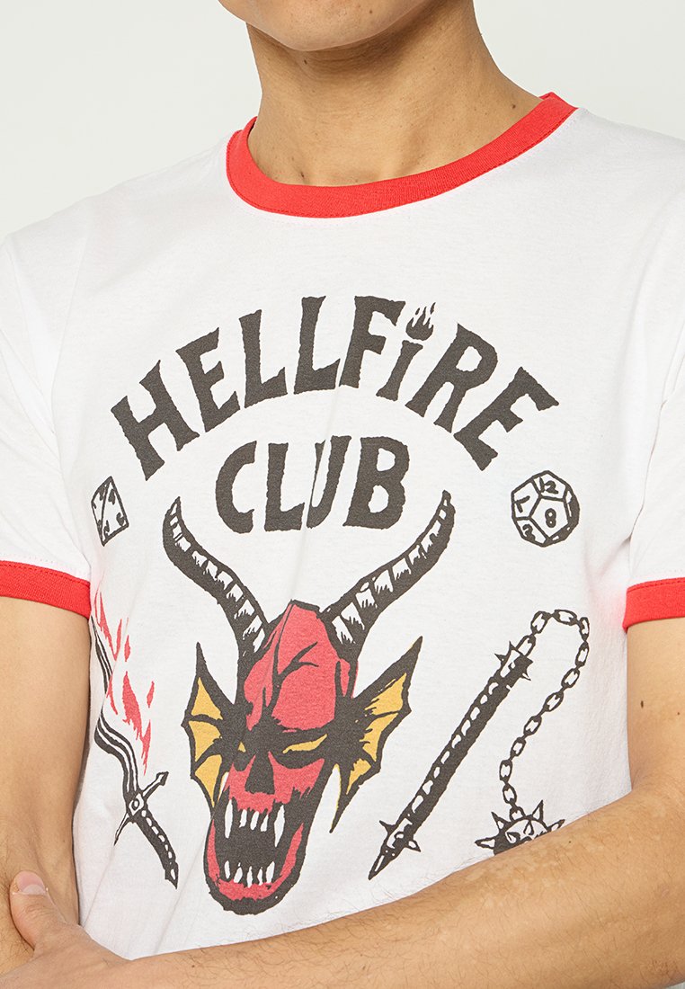 NETFLIX T-Shirt print Media 4