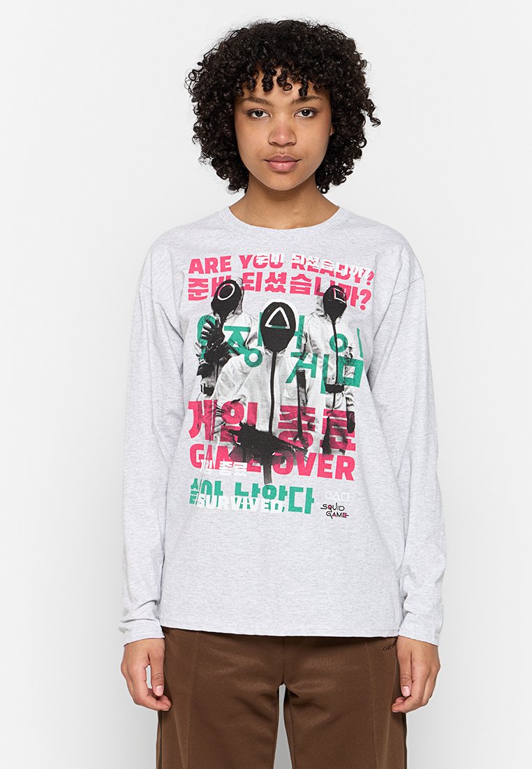 NETFLIX Langarmshirt Media 2