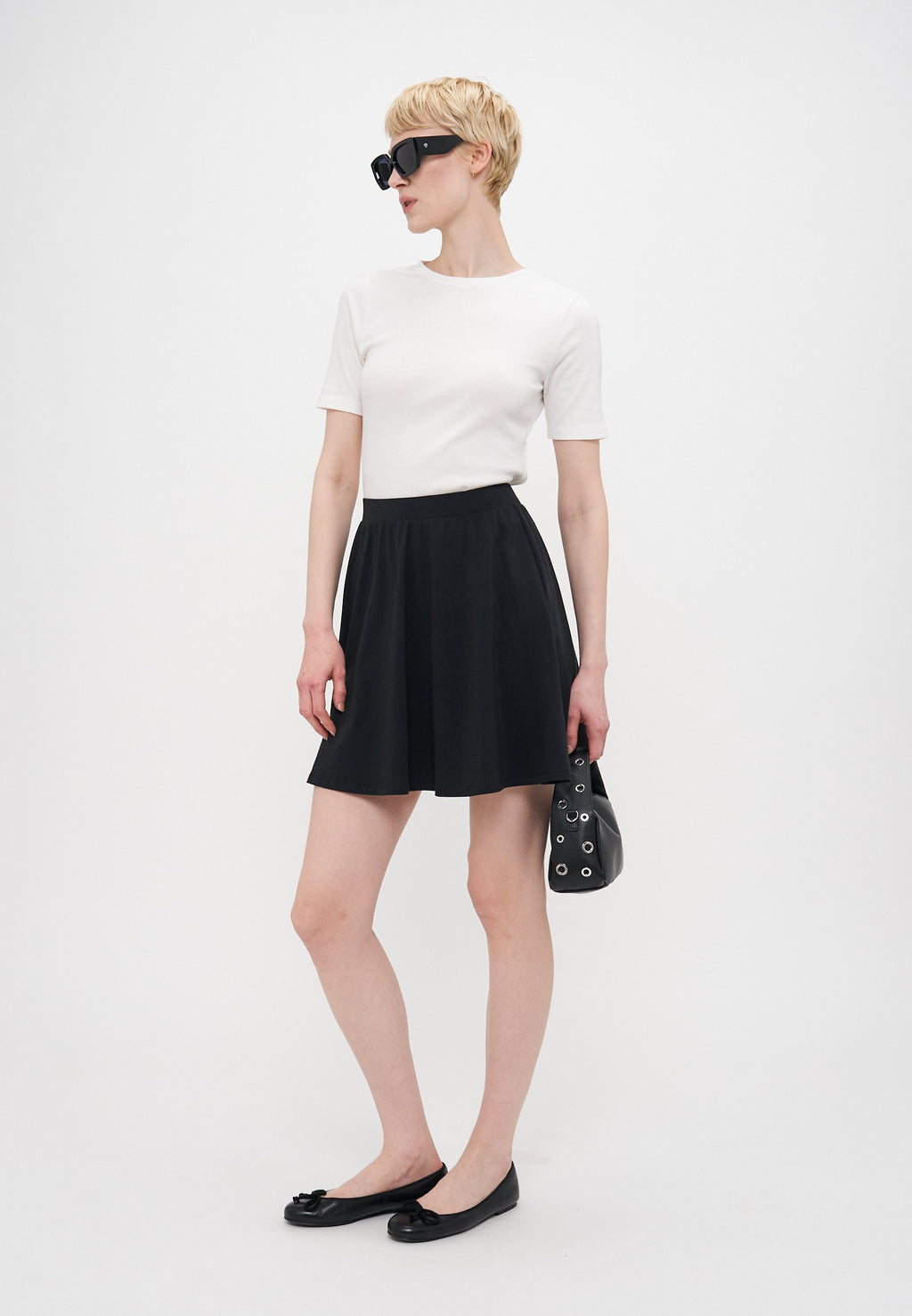 ONLLIVE LOVE SKATER SKIRT 2 PACK Media 2