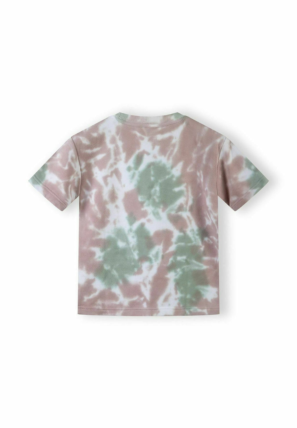 MINOTI TIE DYE SHORT SLEEVE SET