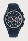 Tommy Hilfiger Chronograph watch - blue
