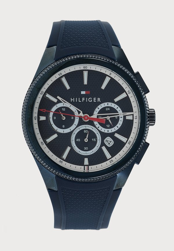Tommy Hilfiger Chronograph watch - blue