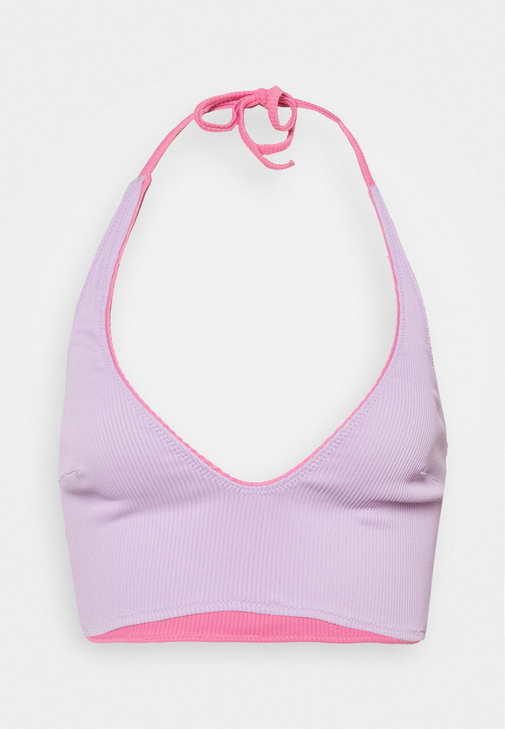 We Are We Wear REVERSIBLE ANTONIA PLUNGE LONGLINE