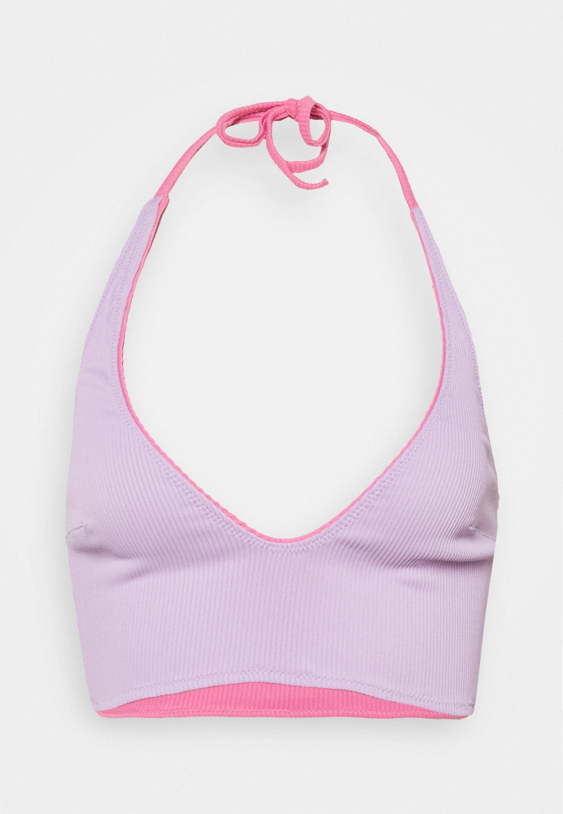 We Are We Wear REVERSIBLE ANTONIA PLUNGE LONGLINE