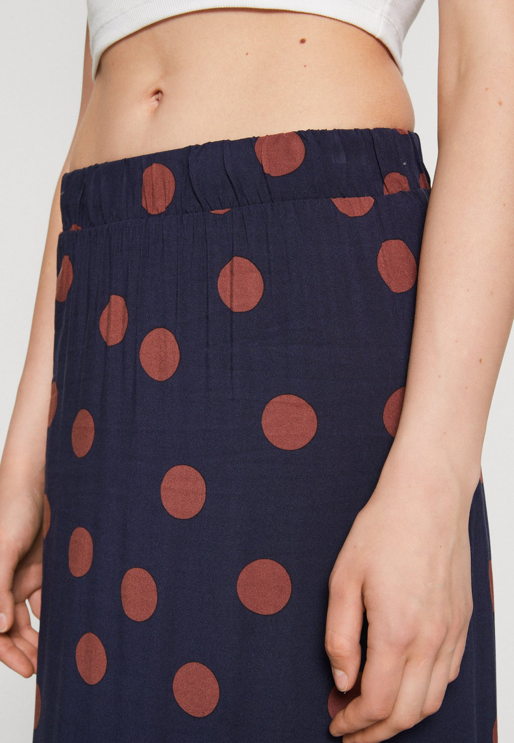 VILA VIROSA LONG SKIRT