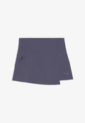 Puma PUMATECH SENSE 4-WAY STRETCH SHORT WOVEN SKIRT - Mini skirt - inky depths