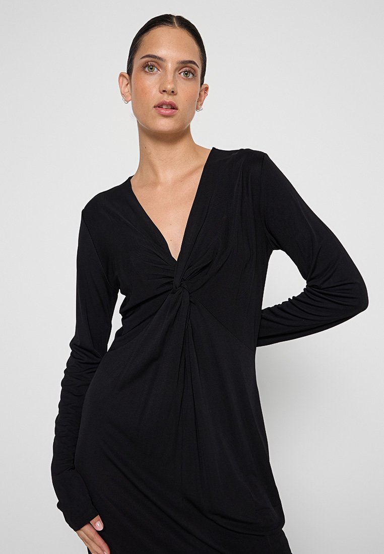 Armani Exchange Jerseykleid Media 4