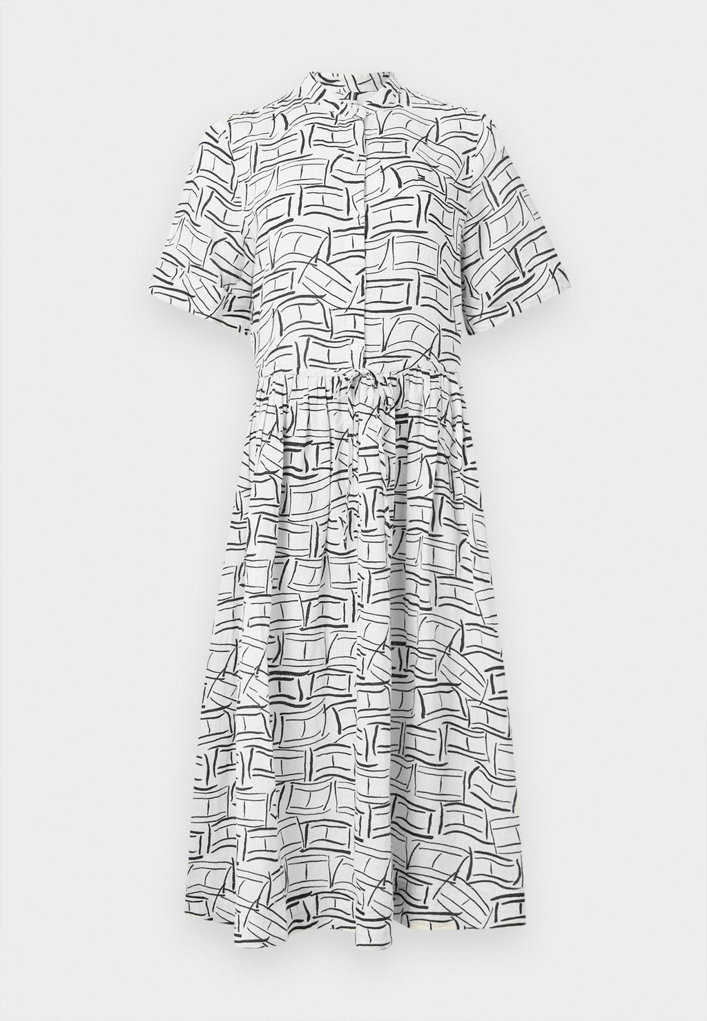 Tommy Hilfiger Blusenkleid Media 1