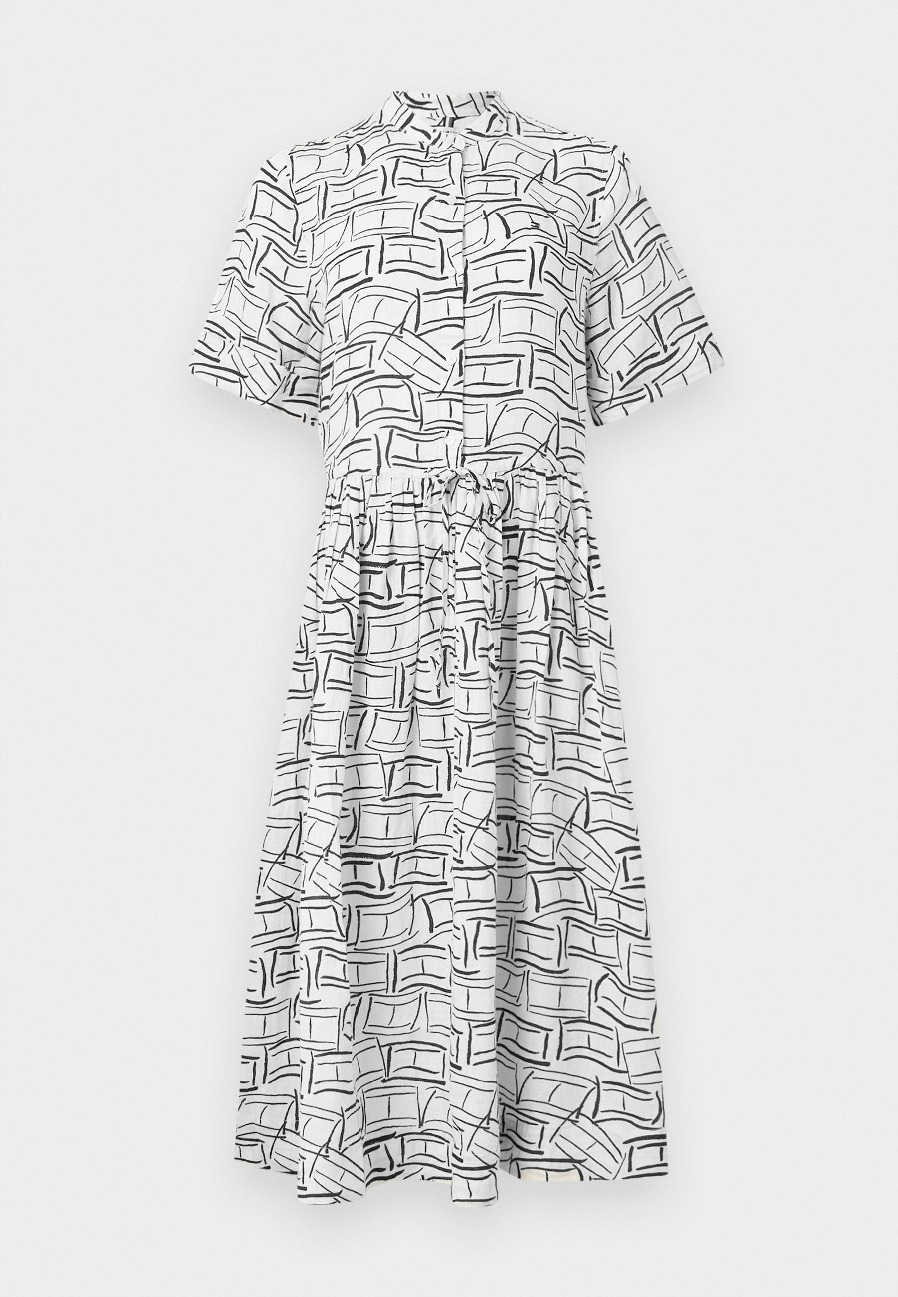 Tommy Hilfiger Blusenkleid Media 1