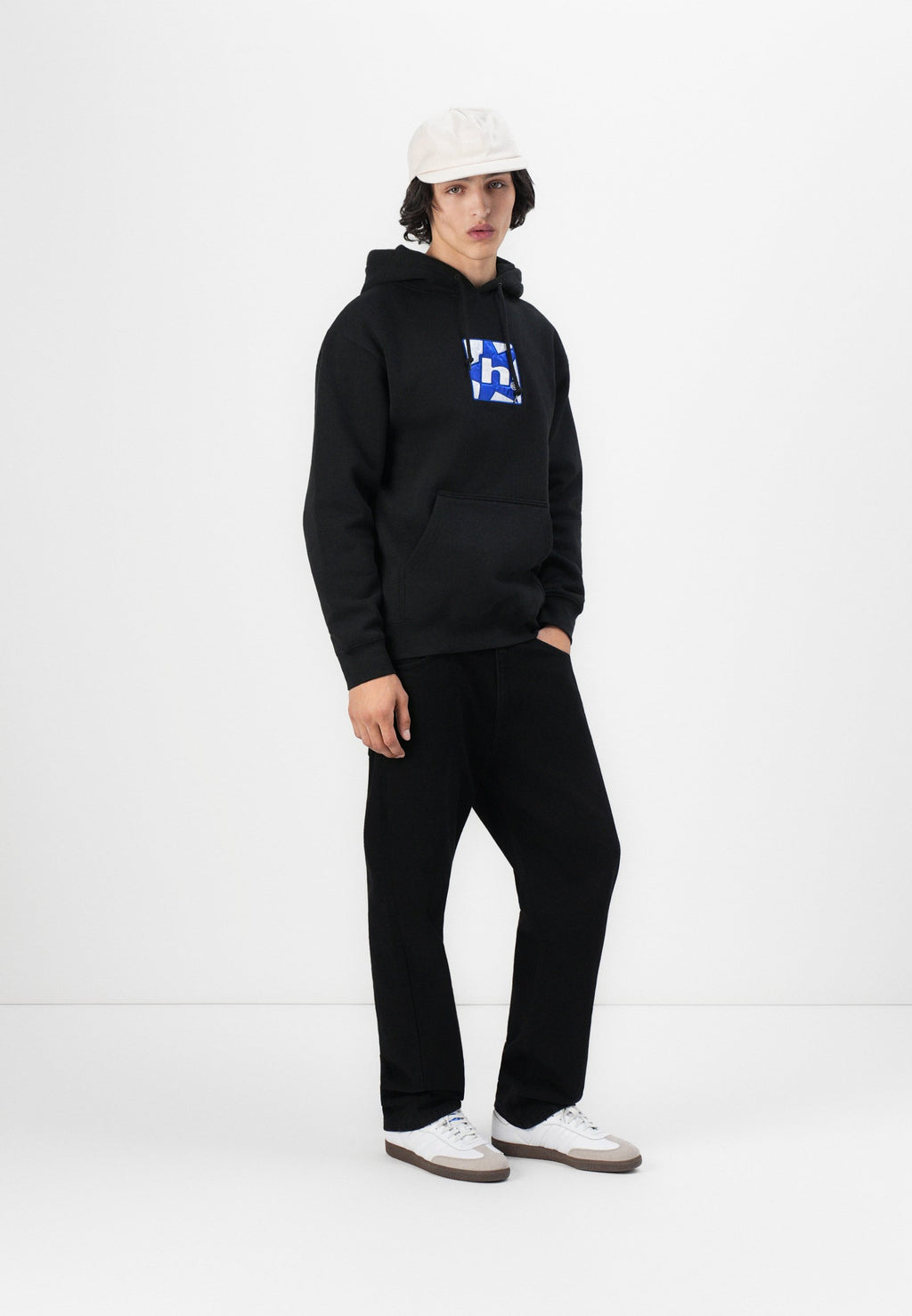 HUF STAR HOODIE UNISEX
