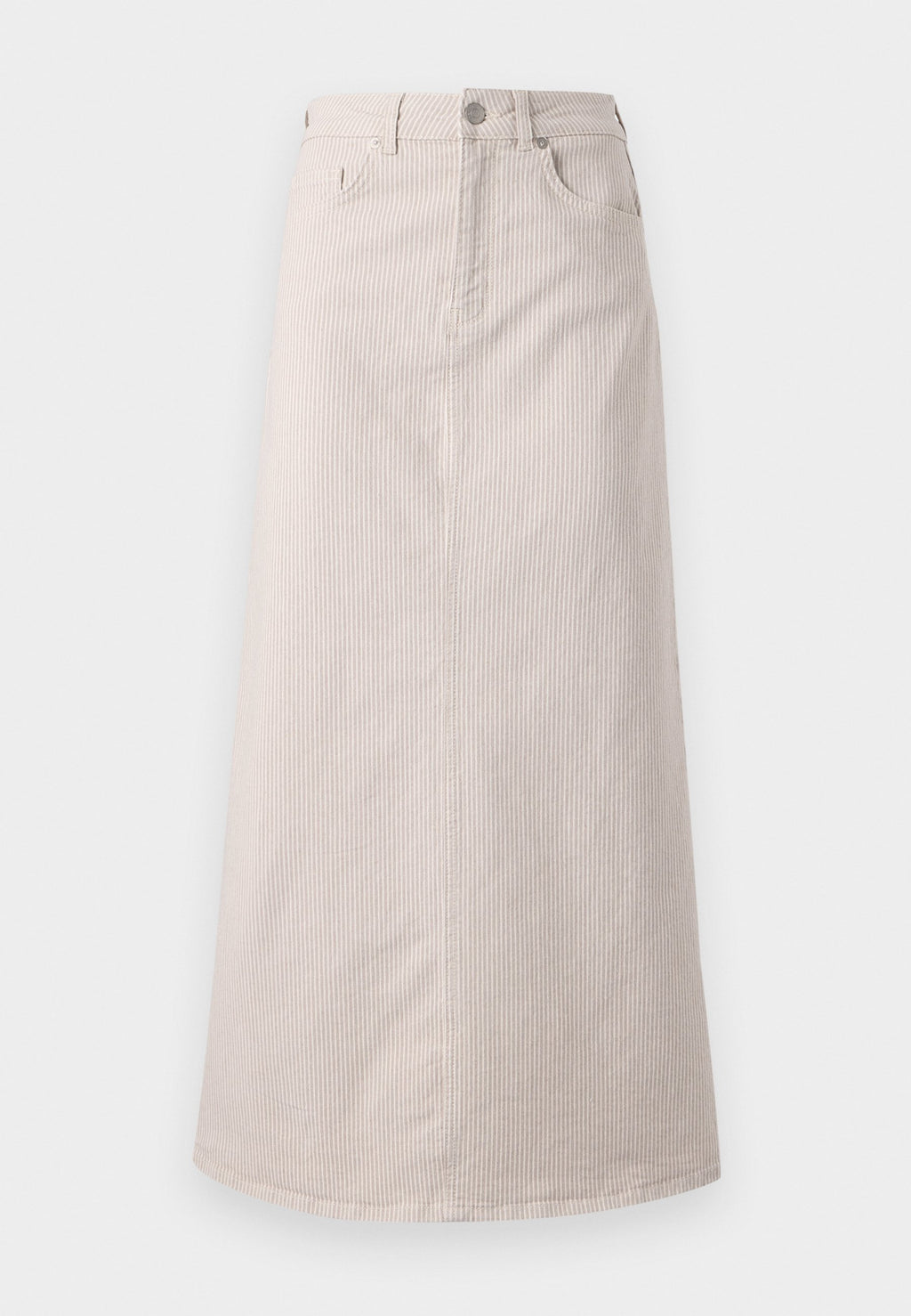 Selected SLFALBA  KRISTA COLUMN SKIRT