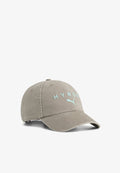 Puma PUMA X HYROX BB CAP UNISEX - Cap - mouse gray