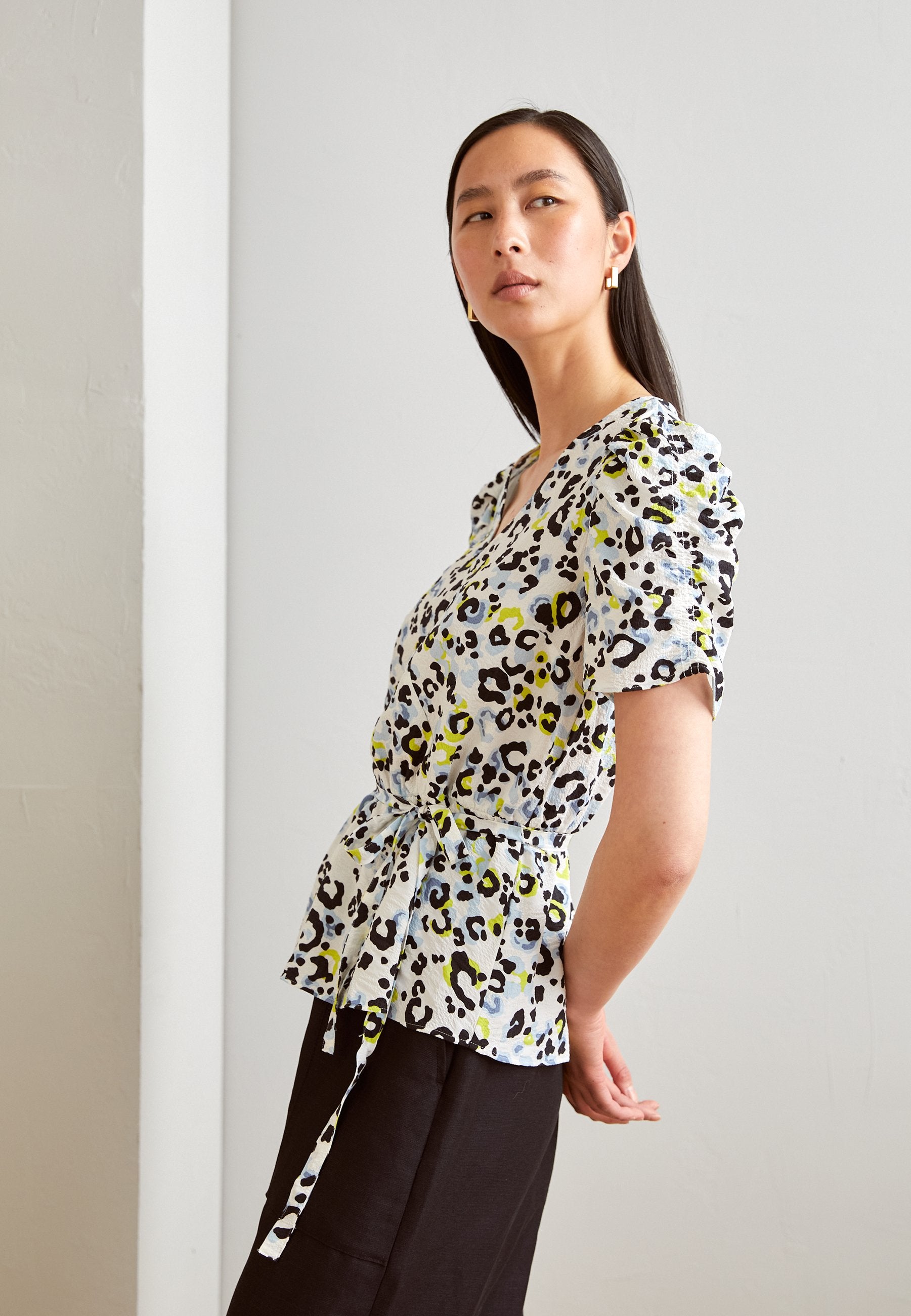 Marks & Spencer MOCK BLOUSE