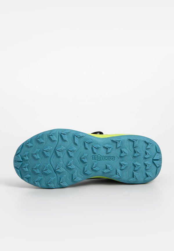 TROLLKIDS KIDS TROLLFJORD HIKER LOW XT UNISEX