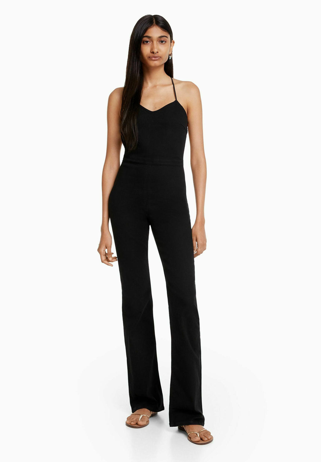 Bershka ELASTIC WITH CUT-OUT BACK