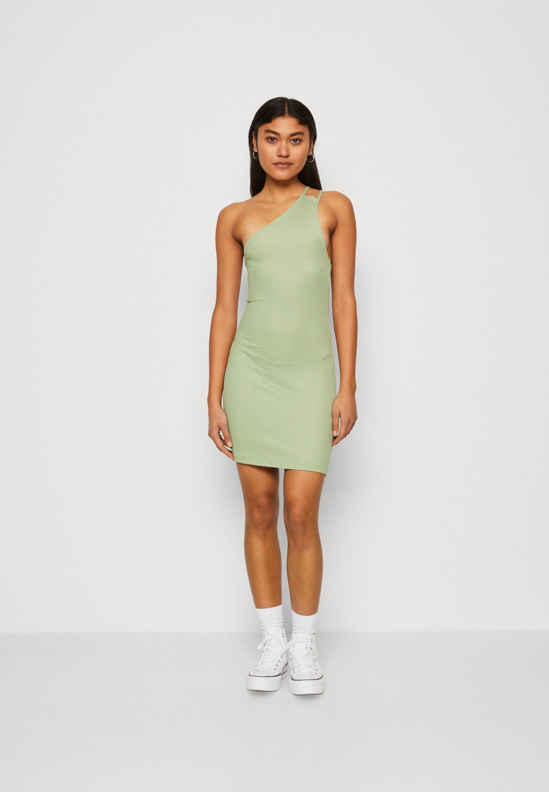 Neon & Nylon LUA SHORT DRESS