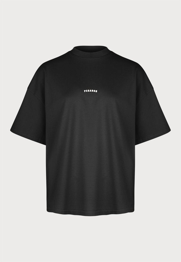 Pegador GABI HEAVY OVERSIZED TEE