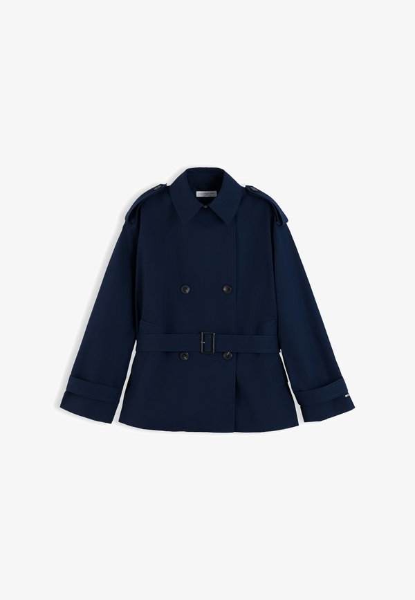 Tommy Hilfiger Summer jacket - dark blue