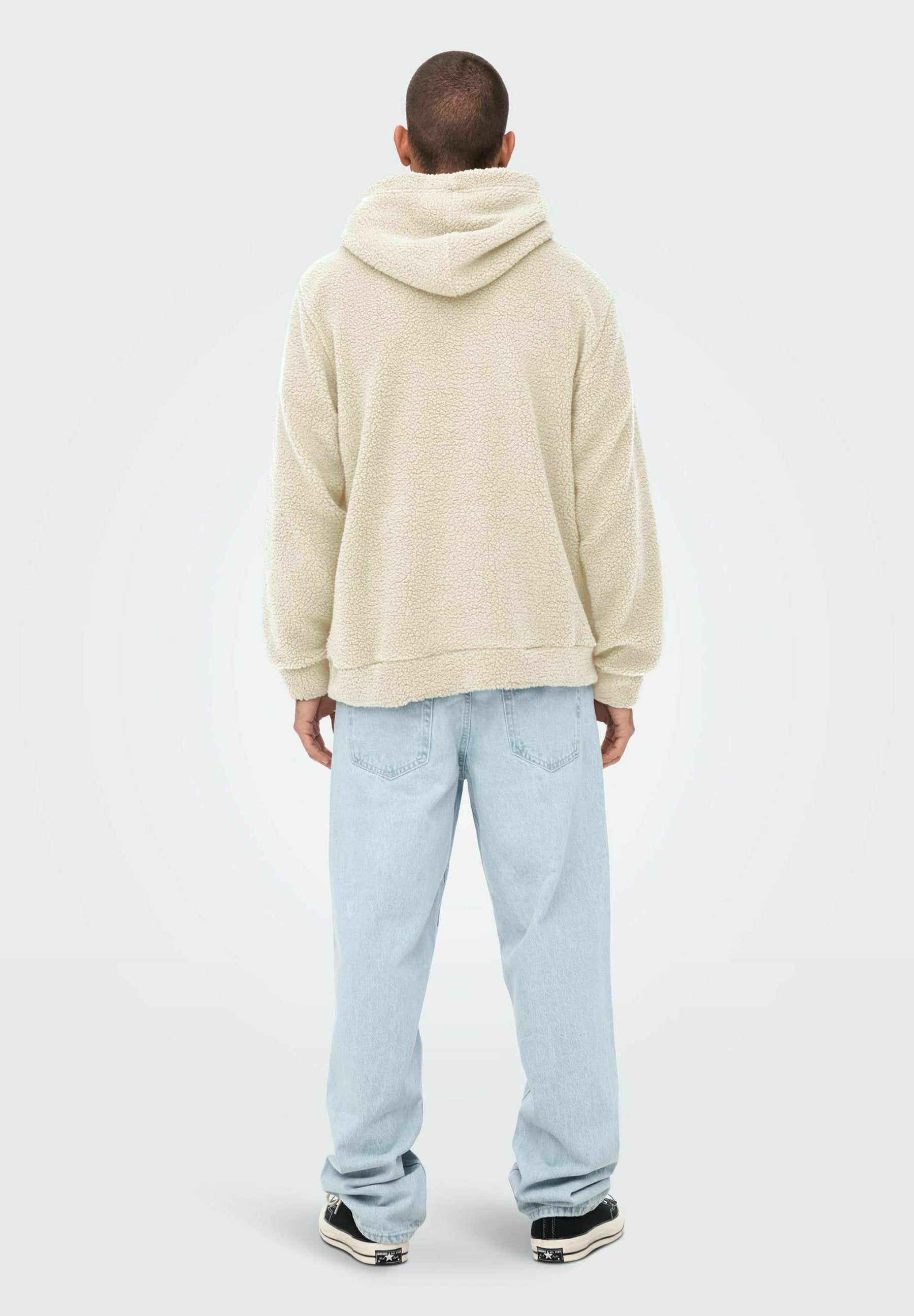 Only & Sons Fleecepullover Media 3