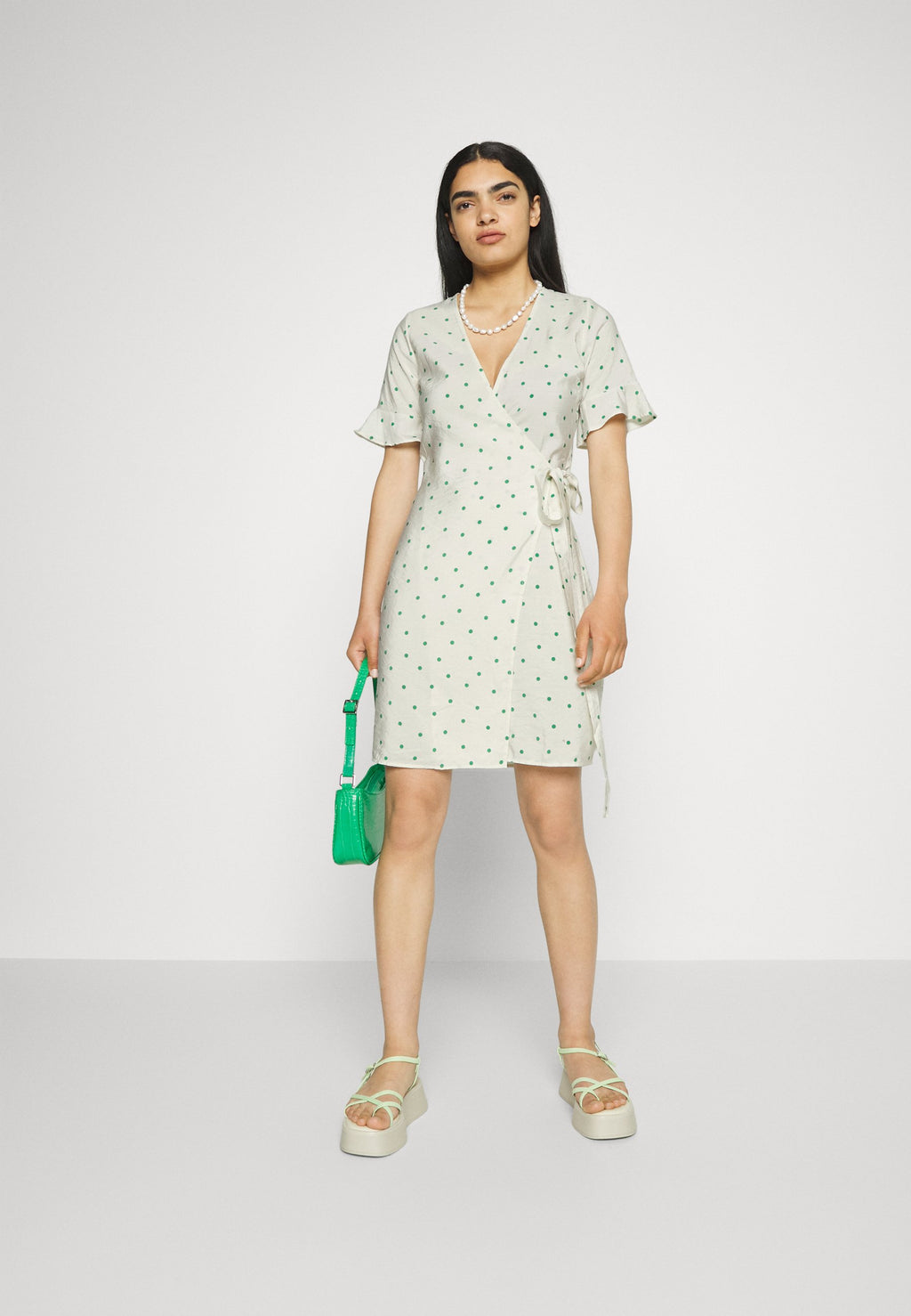 Envii IVORY  DRESS