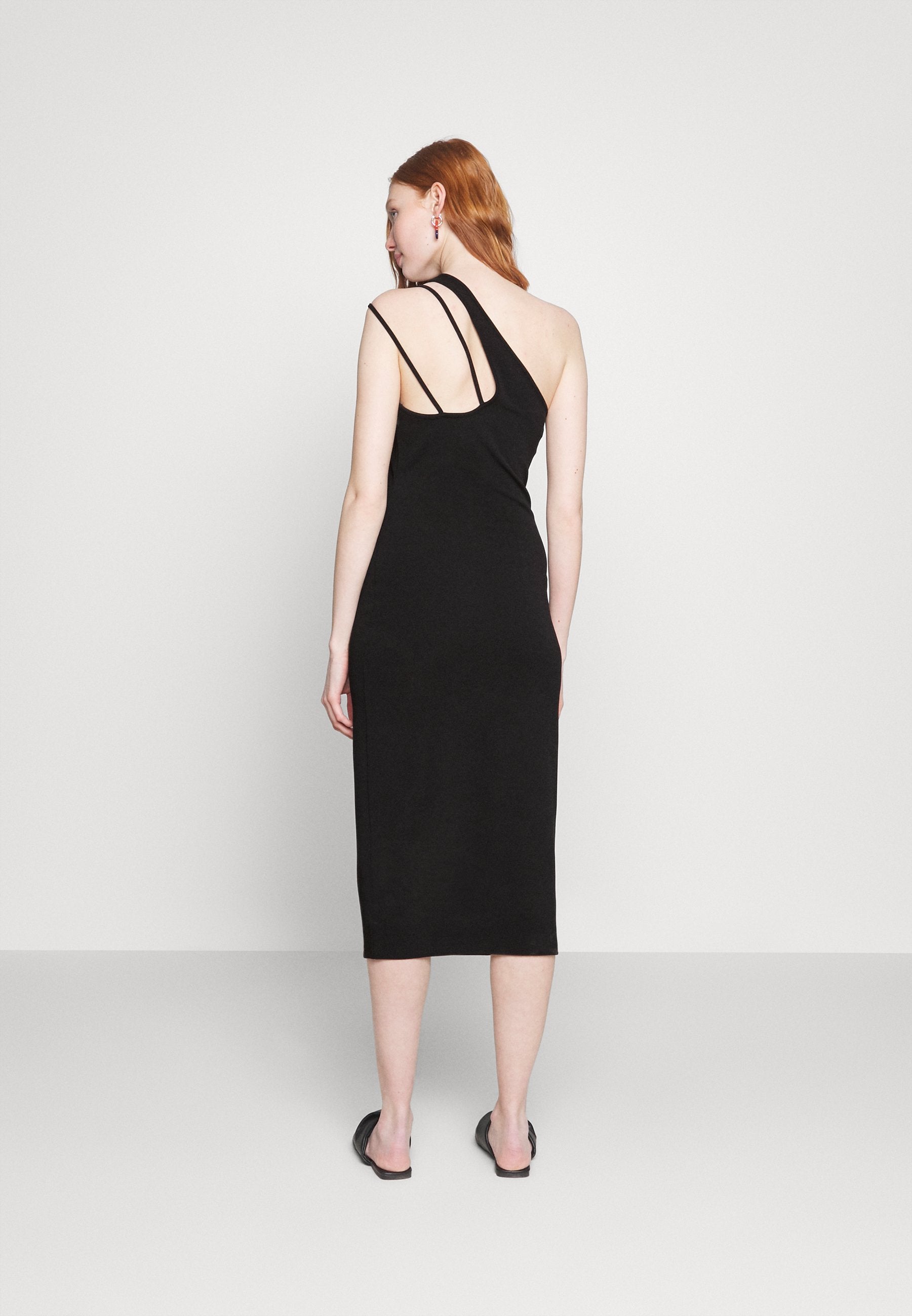 ONLY ONLTHEA ONE SHOULDER DRESS CS JRS