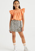 WE Fashion MET STRUCTUUR