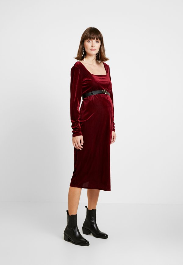 Glamorous Bloom DRESSES