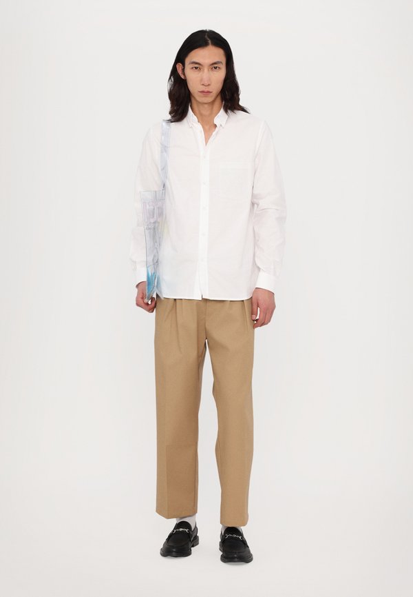 Fiorucci EMBROIDERED SHIRT