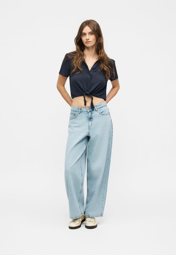 Vero Moda Petite VMMENNY TIE SHIRT
