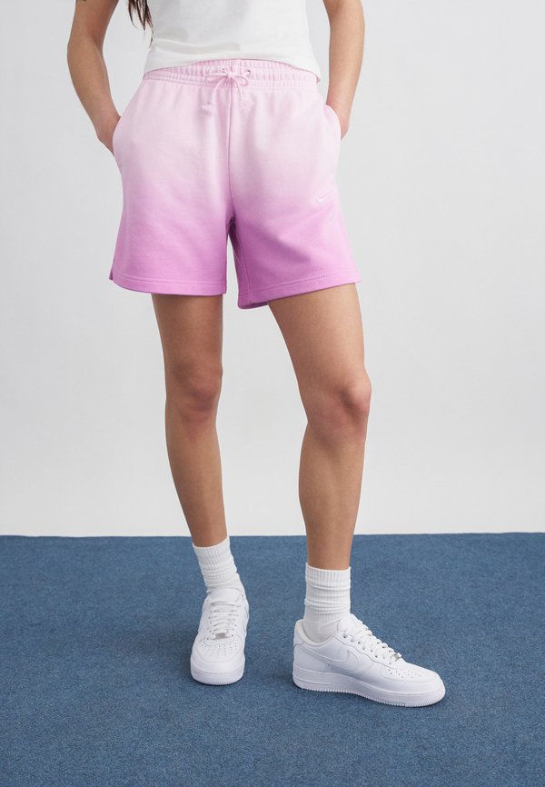 Nike Sportswear Shorts - pink foam/magenta