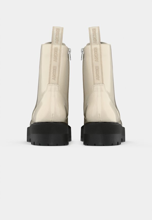 DKNY BATU LACE UP BOOT