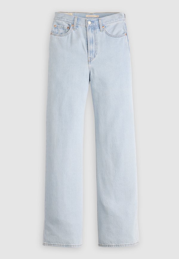 Levi's® RIBCAGE WIDE LEG - Wide Leg - of course stone