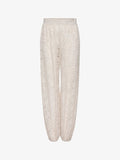 ONLY ONLBEA Balloon Fit - Trousers - pumice stone