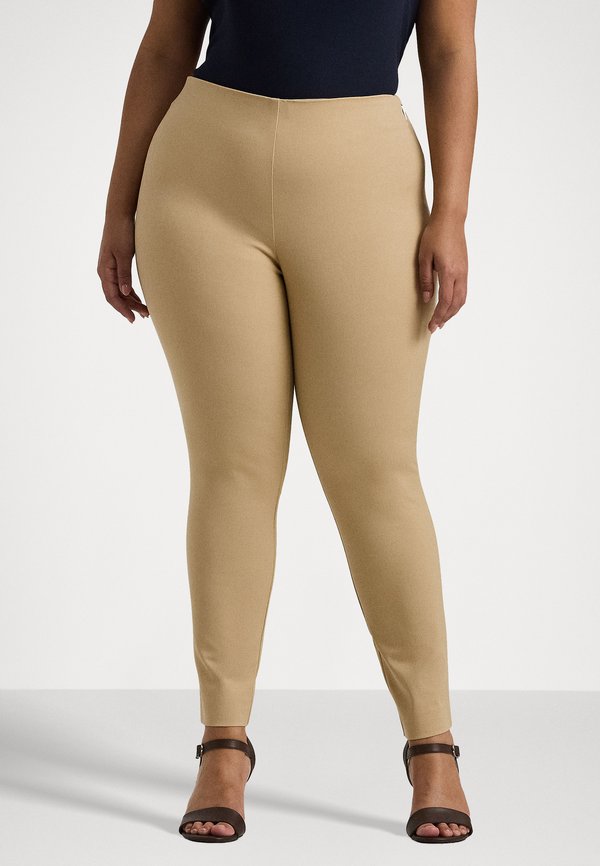 Lauren Ralph Lauren Woman STRETCH COTTON SKINNY TROUSER